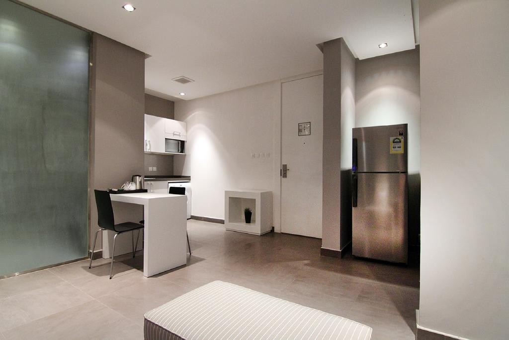 Rafa Hotel Apart Рияд Стая снимка
