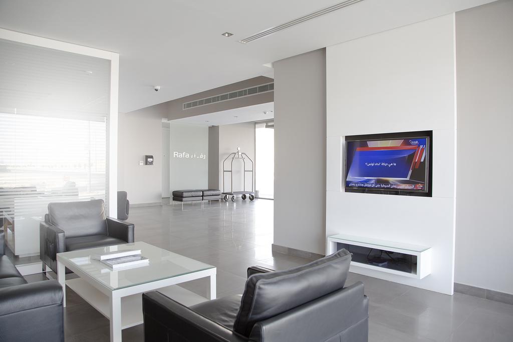 Rafa Hotel Apart Рияд Екстериор снимка