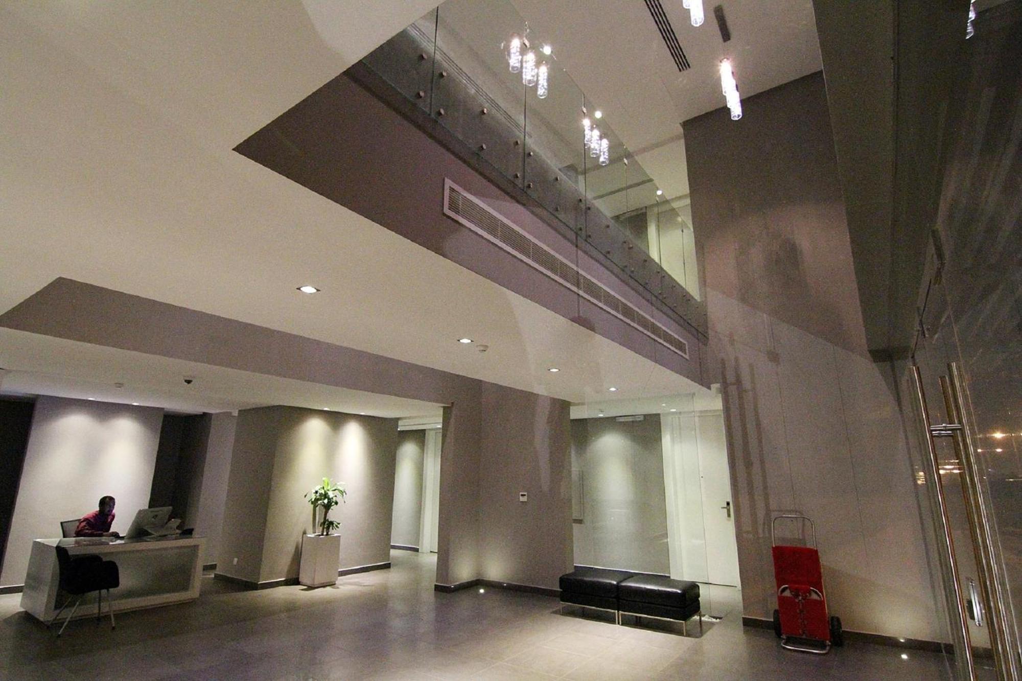 Rafa Hotel Apart Рияд Екстериор снимка