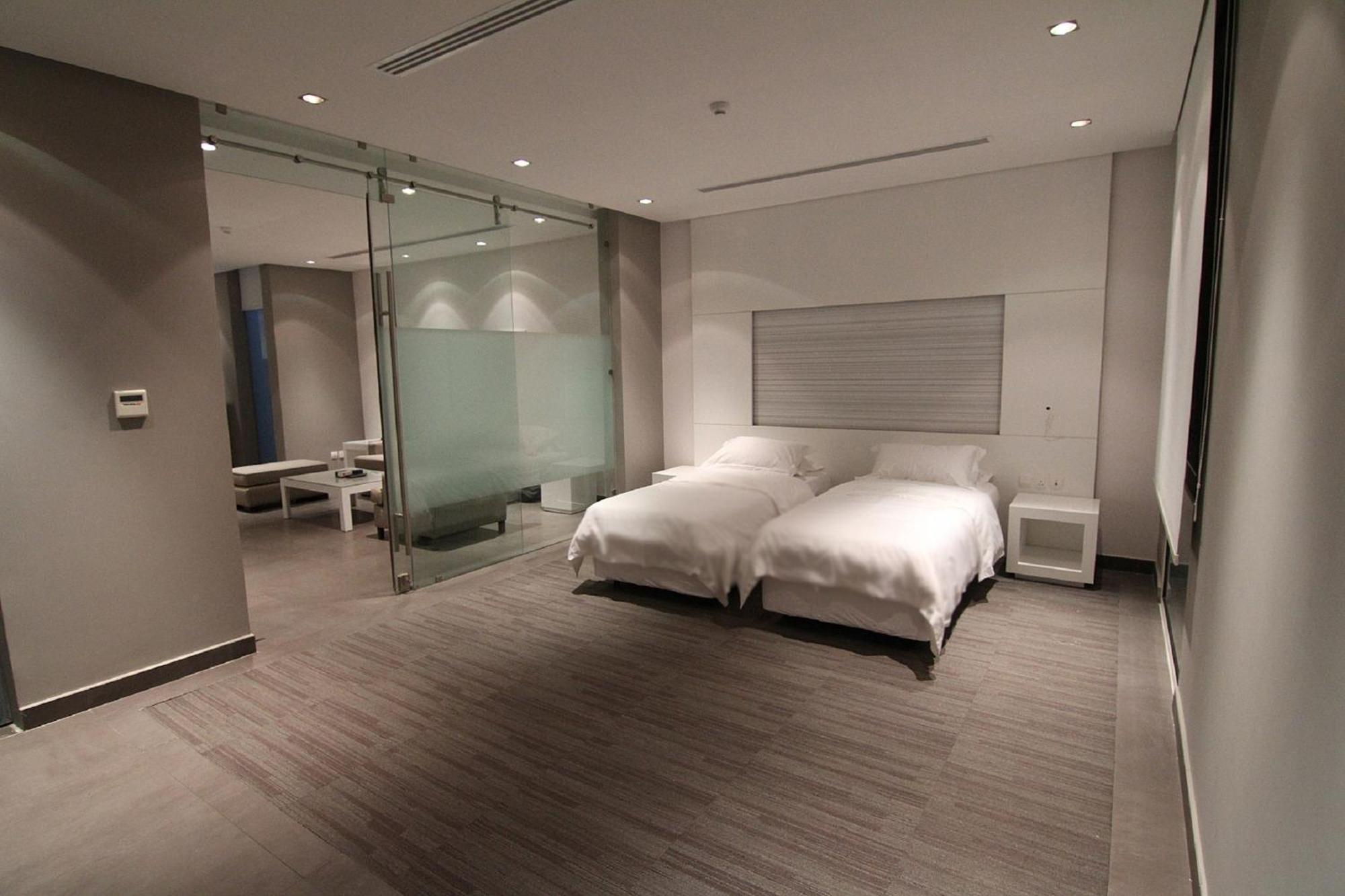 Rafa Hotel Apart Рияд Екстериор снимка