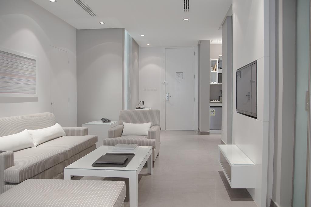 Rafa Hotel Apart Рияд Стая снимка